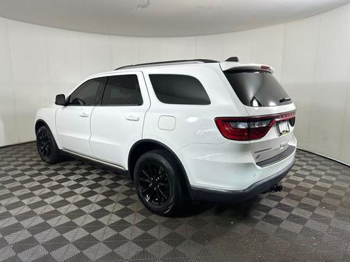 2020 Dodge Durango SXT Plus