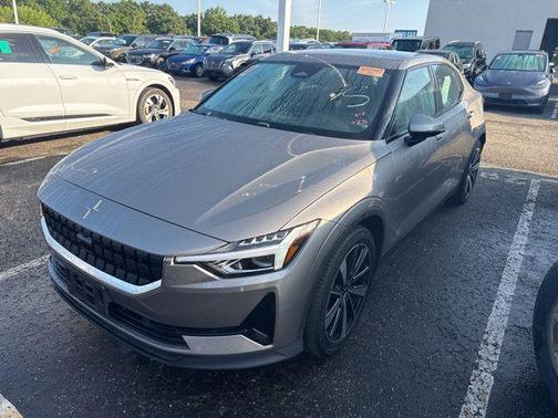 2022 Polestar 2 Long Range Dual Motor