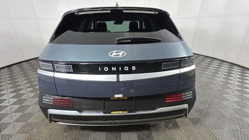 Digital Teal 2025 Hyundai IONIQ 5 SEL