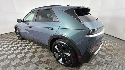 Digital Teal 2025 Hyundai IONIQ 5 SEL