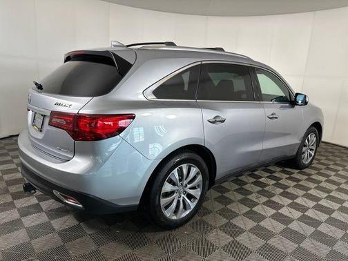 2016 Acura MDX 3.5L