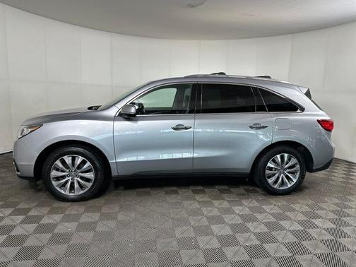 2016 Acura MDX 3.5L