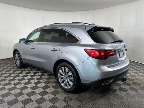2016 Acura MDX 3.5L