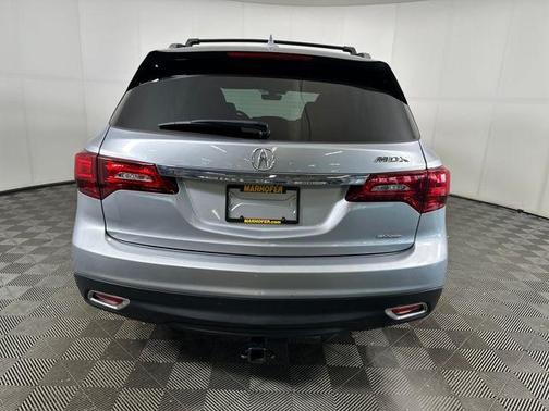 2016 Acura MDX 3.5L