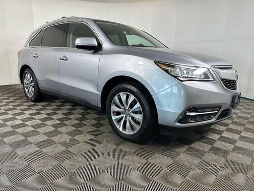 2016 Acura MDX 3.5L