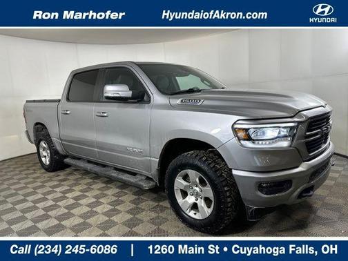 2021 RAM 1500 Big Horn/Lone Star