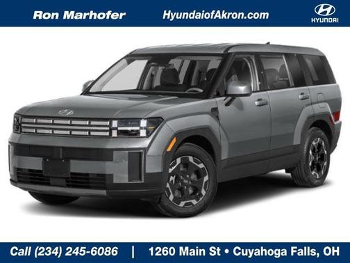 2026 Hyundai SANTA FE SE