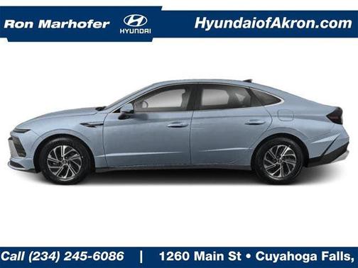2026 Hyundai SONATA Hybrid Base