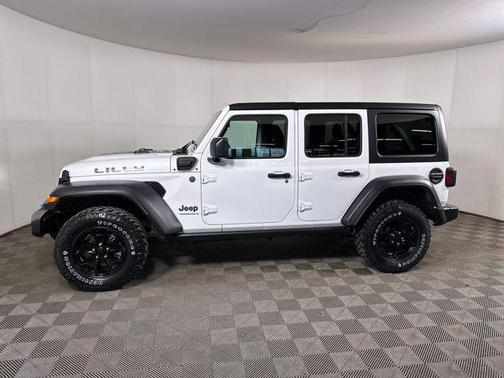 2023 Jeep Wrangler 4xe Base