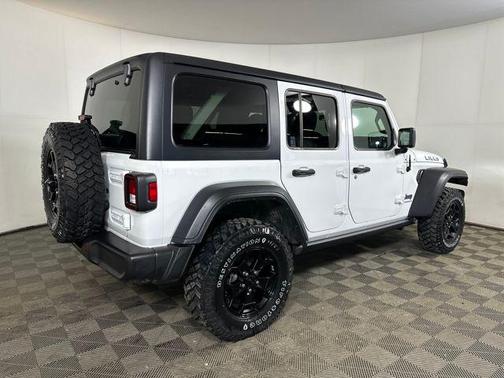 2023 Jeep Wrangler 4xe Base