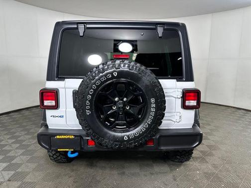 2023 Jeep Wrangler 4xe Base