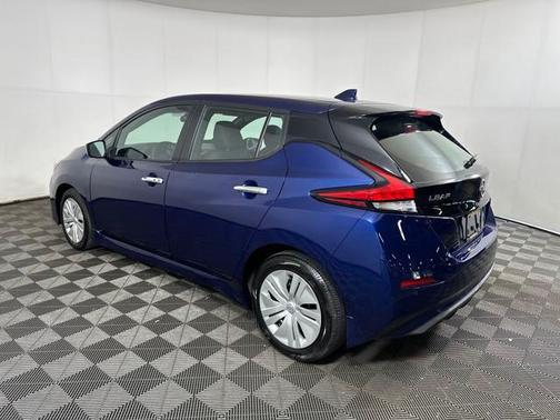 2023 Nissan Leaf S 40 kWh