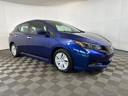 2023 Nissan Leaf S 40 kWh