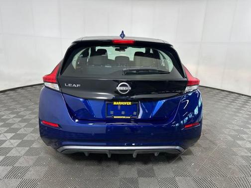 2023 Nissan Leaf S 40 kWh