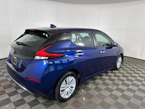 2023 Nissan Leaf S 40 kWh