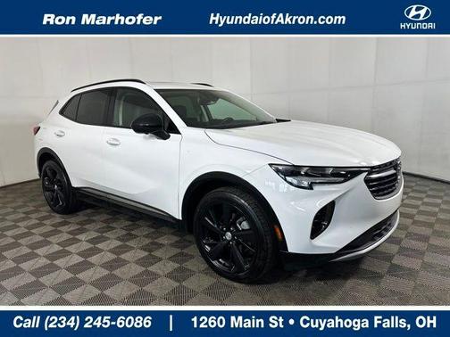 2021 Buick Envision FWD Essence