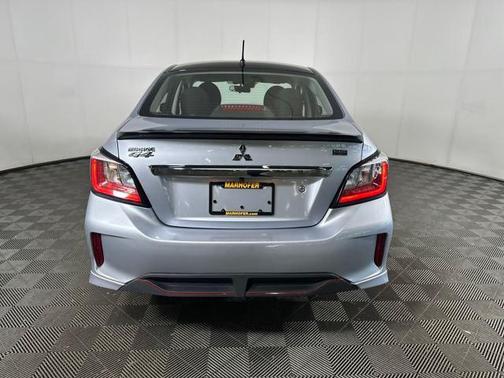 2024 Mitsubishi Mirage G4 Black Edition
