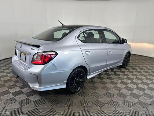 2024 Mitsubishi Mirage G4 Black Edition