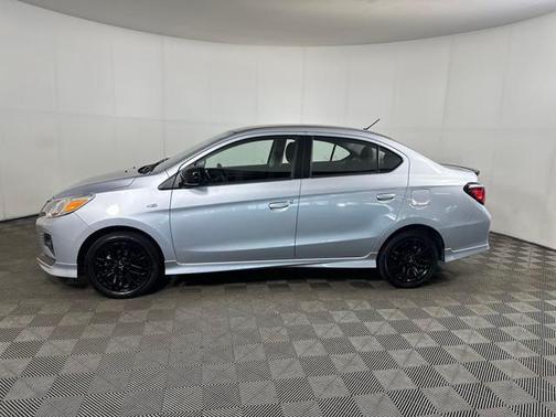 2024 Mitsubishi Mirage G4 Black Edition