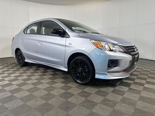2024 Mitsubishi Mirage G4 Black Edition