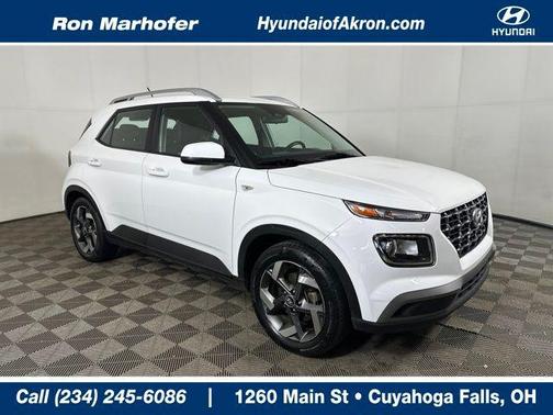 2023 Hyundai VENUE SEL