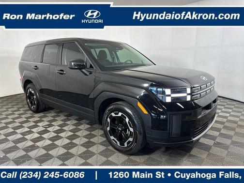 2024 Hyundai SANTA FE SE