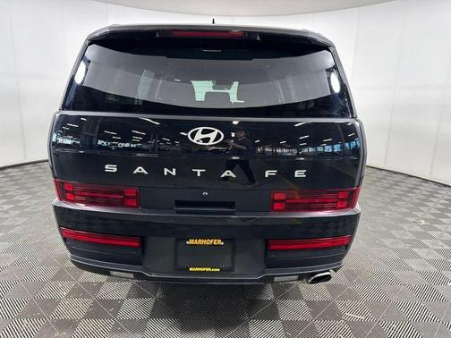 2024 Hyundai SANTA FE SE