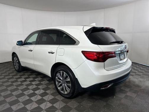 2015 Acura MDX 3.5L Technology Package