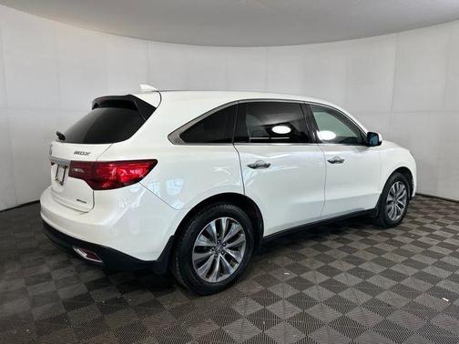 2015 Acura MDX 3.5L Technology Package