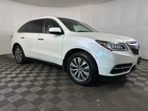 2015 Acura MDX 3.5L Technology Package