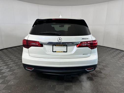 2015 Acura MDX 3.5L Technology Package