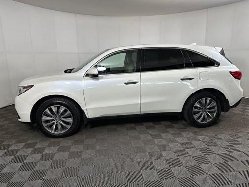 2015 Acura MDX 3.5L Technology Package