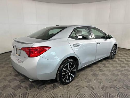 2018 Toyota Corolla SE