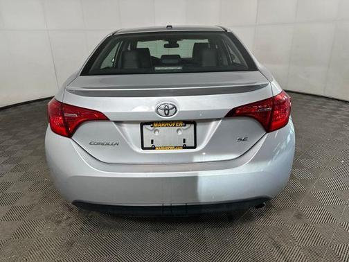 2018 Toyota Corolla SE