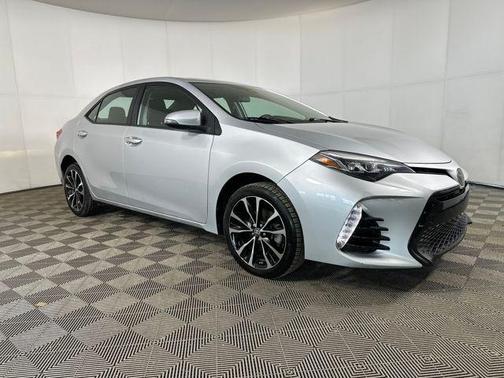 2018 Toyota Corolla SE