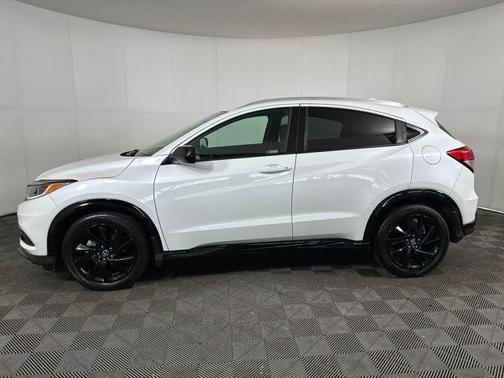 2021 Honda HR-V AWD Sport