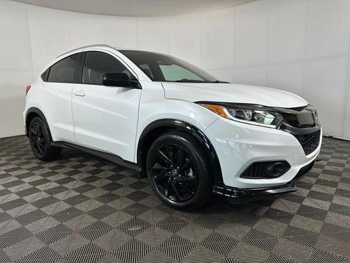 2021 Honda HR-V AWD Sport