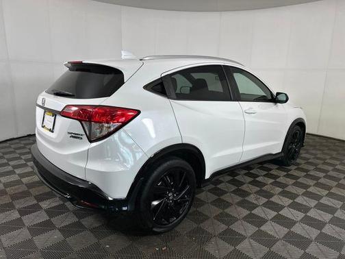 2021 Honda HR-V AWD Sport