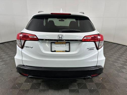 2021 Honda HR-V AWD Sport