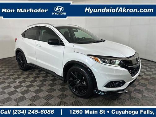 2021 Honda HR-V AWD Sport