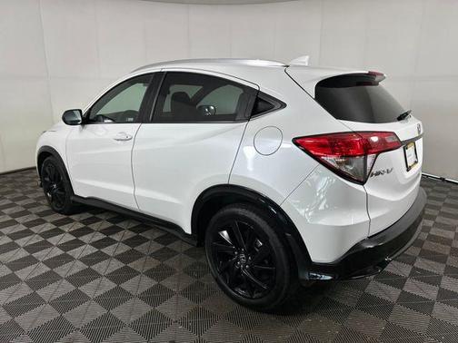 2021 Honda HR-V AWD Sport