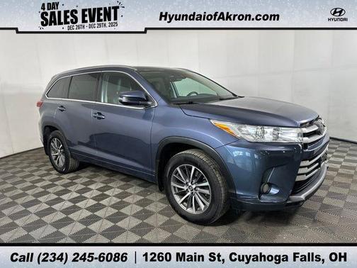 2018 Toyota Highlander XLE