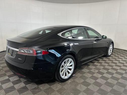 2018 Tesla Model S 100D