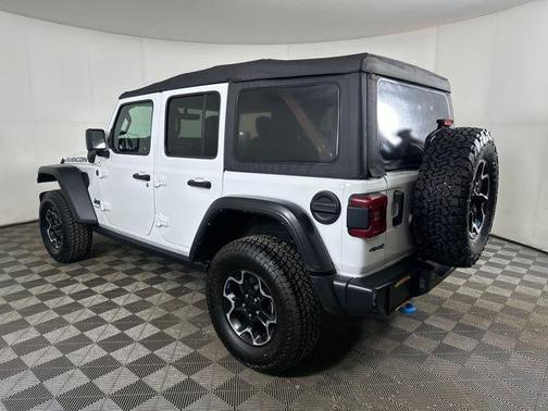 2023 Jeep Wrangler 4xe Rubicon