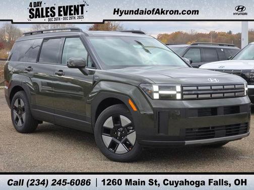 2026 Hyundai SANTA FE SEL 2.4