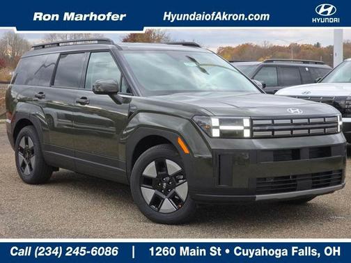 2026 Hyundai SANTA FE SEL 2.4