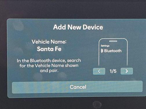 2026 Hyundai SANTA FE SEL 2.4