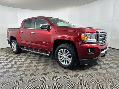 2017 GMC Canyon SLT