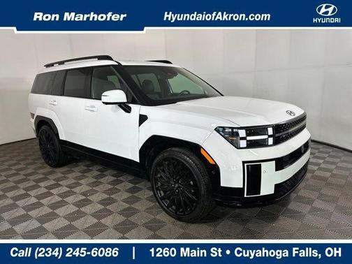 2024 Hyundai SANTA FE Calligraphy