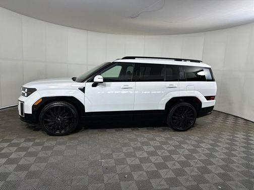 2024 Hyundai SANTA FE Calligraphy